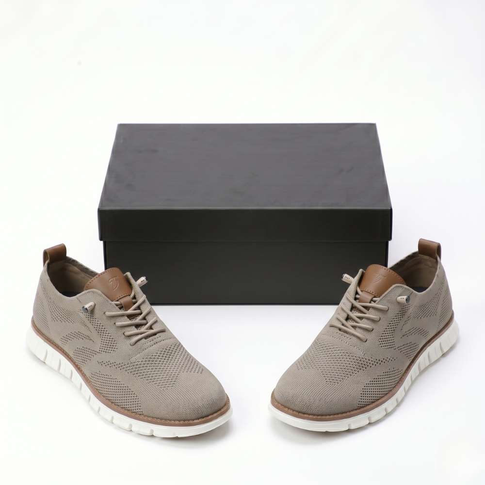 Pace Sable — Sneakers en maille respirante