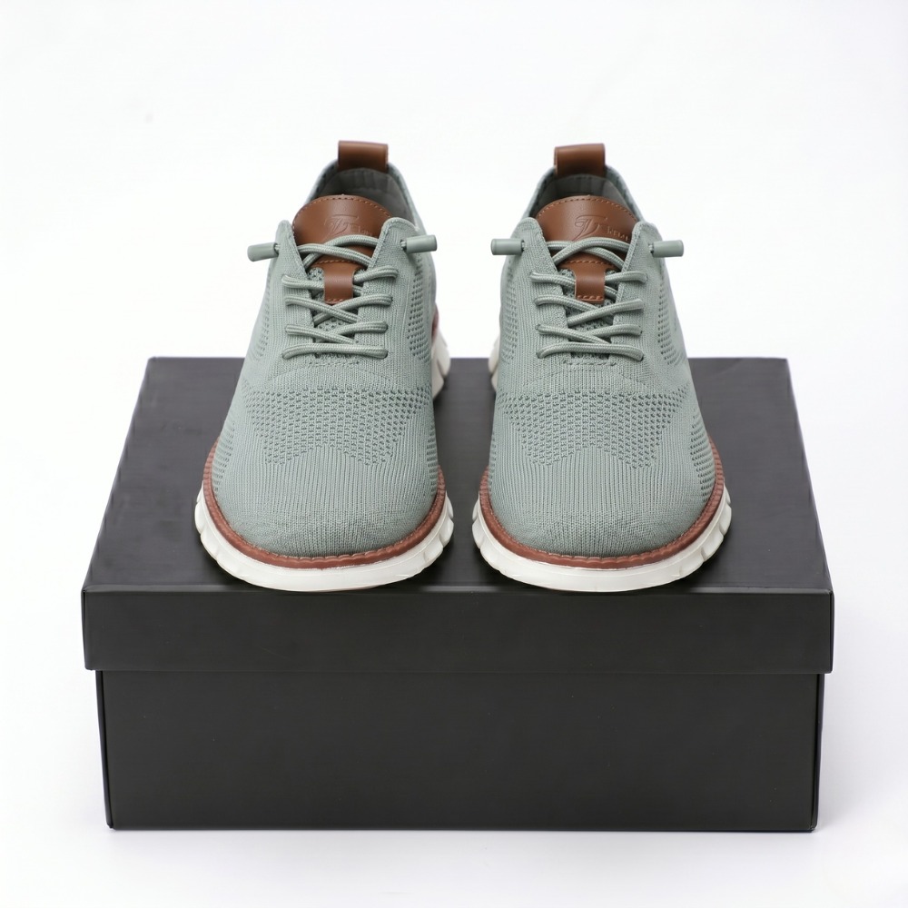 Pace Sauge — Sneakers en maille respirante