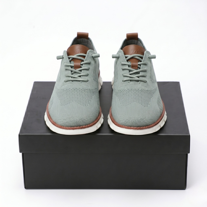 Pace Sauge — Sneakers en maille respirante