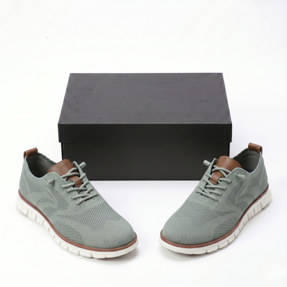 Pace Sauge — Sneakers en maille respirante