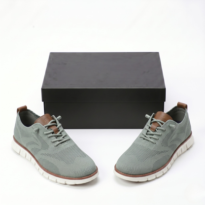 Pace Sauge — Sneakers en maille respirante