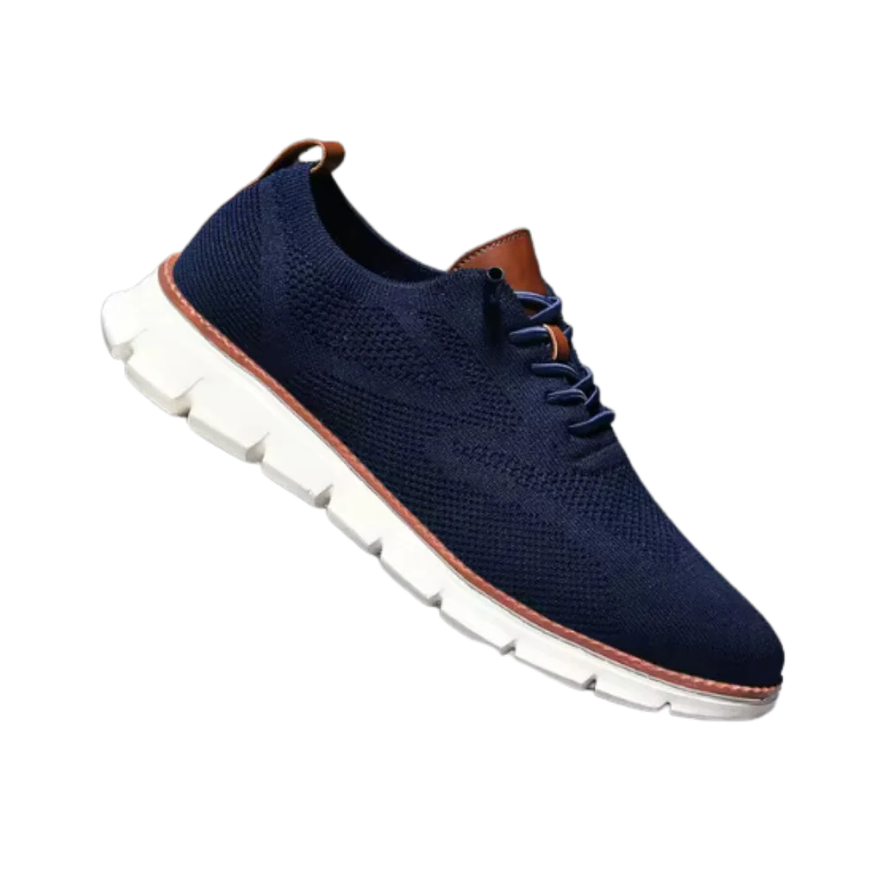 Pace Marine — Sneakers en maille respirante