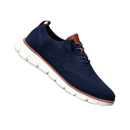 Pace Marine — Sneakers en maille respirante