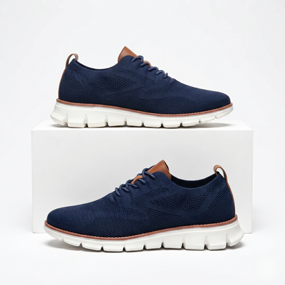 Pace Marine — Sneakers en maille respirante