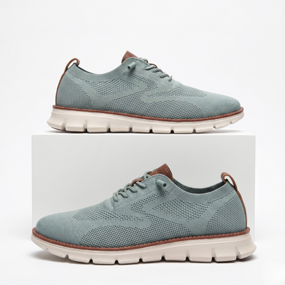 Pace Sauge — Sneakers en maille respirante