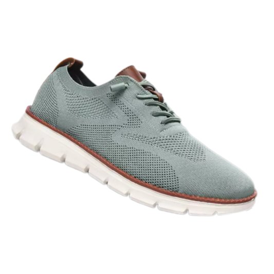 Pace Sauge — Sneakers en maille respirante