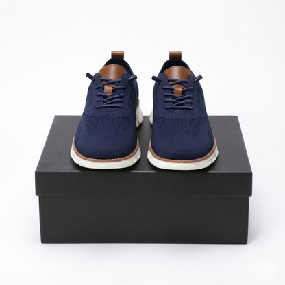 Pace Marine — Sneakers en maille respirante